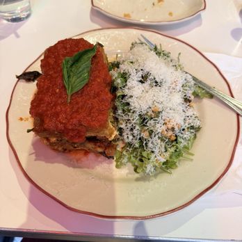 Parm - EGGPLANT PARM PLATTER - Italian Near Me - New York, New York Parm - EGGPLANT PARM PLATTER - Italian Near Me - New York, New York