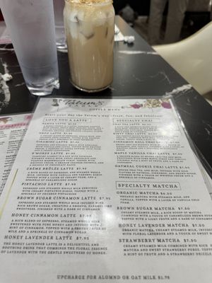 Menu photo 2 Tatum's Table Lincroft, NJ Menu photo 2 Tatum's Table Lincroft, NJ