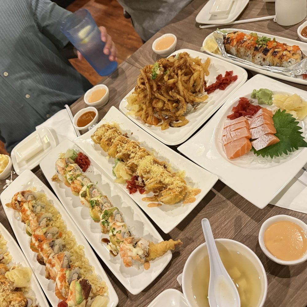 Ahi Sushi - Sushi Bars Near Me - Bakersfield, California Ahi Sushi - Sushi Bars Near Me - Bakersfield, California