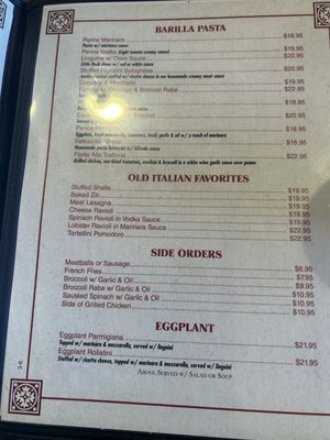 Beni’s Trattoria by null