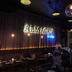 Almacén Cocktails - Inside