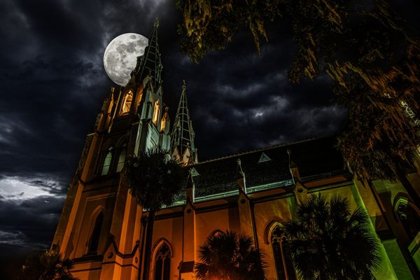 Noble Jones Tours - Historic Walking Tours of Savannah by null