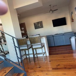 The property we stayed in