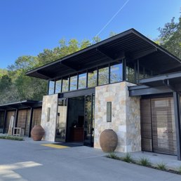 Exterior photo of Quintessa Vineyard - St. Helena, California Exterior photo of Quintessa Vineyard - St. Helena, California