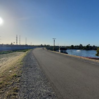 Berryessa Creek Trail - Trail near Hidden Lake Park - Hiking Near Me - Milpitas, California Berryessa Creek Trail - Trail near Hidden Lake Park - Hiking Near Me - Milpitas, California