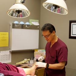 S Don Kim, ND, DPM, FACFAS