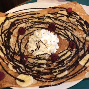 Authentique - Creperies Near Me - Simpsonville, South Carolina