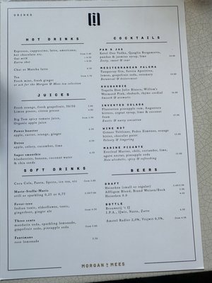 Morgan & Mees Amsterdam by null