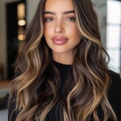 Holiday Hair - Inspiration photo