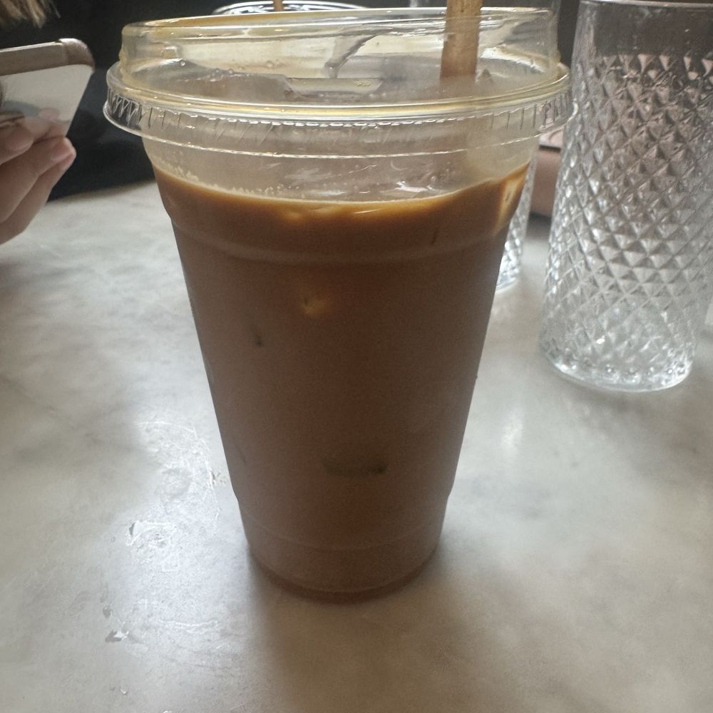 Oh Boy - Iced coffee. - Breakfast & Brunch Near Me - Brooklyn, New York