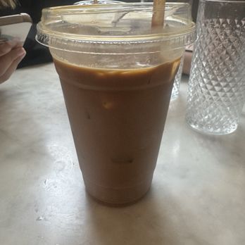 Oh Boy - Iced coffee. - Breakfast & Brunch Near Me - Brooklyn, New York