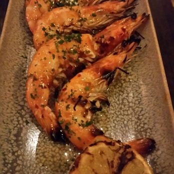 La Marcha Tapas Bar - Gambas a la Prilla - Spanish Near Me - Berkeley, California