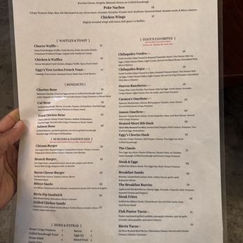 Eggy’s Neighborhood Kitchen - Menu - Breakfast & Brunch Near Me - Berkeley, California