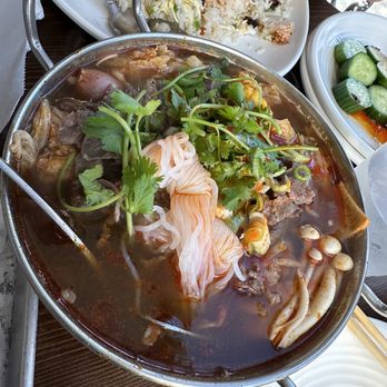 Northern Cafe - Signature Beef Hot Pot - Dim Sum Near Me - Los Angeles, California