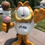 Garfield Trail: Scream for Ice Cream
