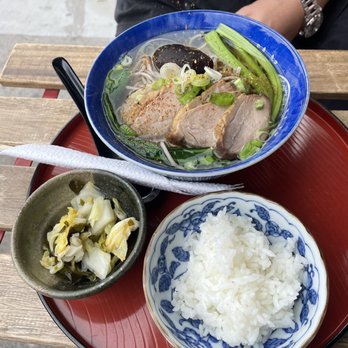 Azay - Kamo soba - Japanese Near Me - Los Angeles, California