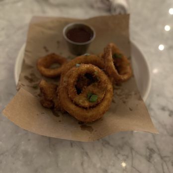 The Yard at Farmer Arts District - Onion rings - Bars Near Me - Tempe, Arizona The Yard at Farmer Arts District - Onion rings - Bars Near Me - Tempe, Arizona