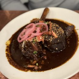Lamb Adobo
