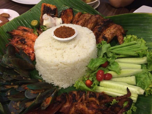 Hjh Maimunah Restaurant and Catering by null