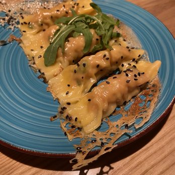 Tiger Dumplings - Tiger Signature Pot Stickers - Noodles Near Me - Arlington, Virginia