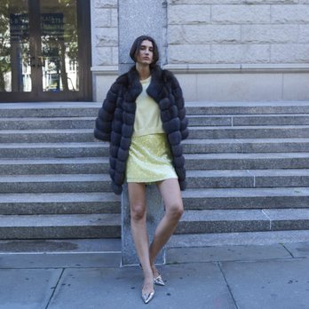 Pologeorgis - Pologeorgis Russian Sable Coat Fall 24 - Accessories Near Me - New York, New York Pologeorgis - Pologeorgis Russian Sable Coat Fall 24 - Accessories Near Me - New York, New York