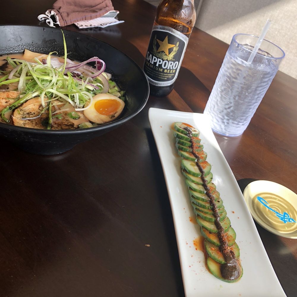 Iekei - Spicy miso, spicy cucumber appetizer. - Sushi Bars Near Me - Humble, Texas Iekei - Spicy miso, spicy cucumber appetizer. - Sushi Bars Near Me - Humble, Texas