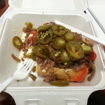 Vito's - Jalapeno Philly. 6" size to go. Mmmmm. - Italian Near Me - Bountiful, Utah