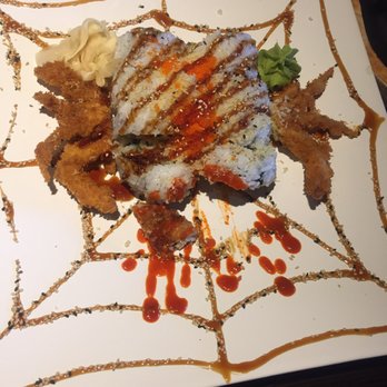 Victoria Sushi - Spider roll - Sushi Bars Near Me - Victoria, British Columbia Victoria Sushi - Spider roll - Sushi Bars Near Me - Victoria, British Columbia