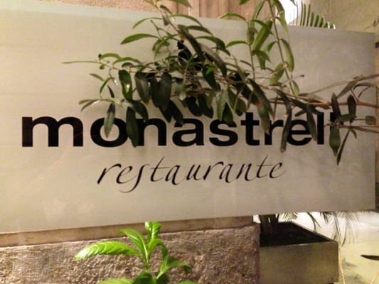 Monastrell by null