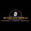 We Care Auto Repair gift card