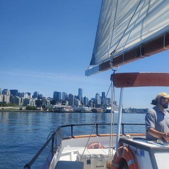 Seattle's Tall Ship - Boat Tours Near Me - Seattle, Washington Seattle's Tall Ship - Boat Tours Near Me - Seattle, Washington
