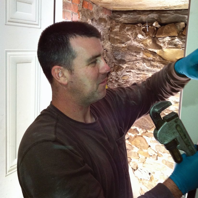 Slide of Comfort Experts