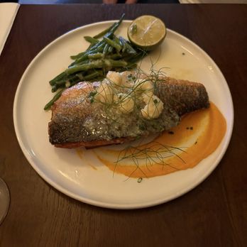 The Morning Star - Salmon - Pubs Near Me - Belfast, BFS