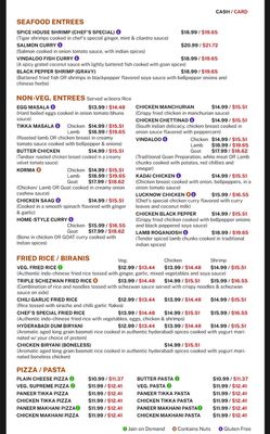 Menu photo 3 Spice House York, PA
