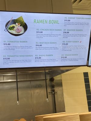 Poke Bowl by null