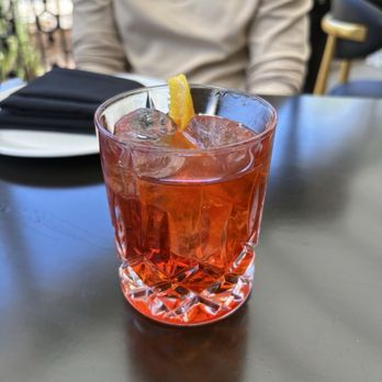 BLVD Steak - Negroni - Steakhouses Near Me - Calabasas, California BLVD Steak - Negroni - Steakhouses Near Me - Calabasas, California
