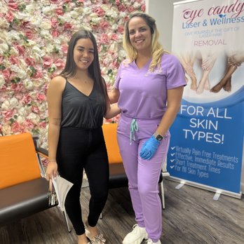 Eye Candy Laser and Wellness - Laser Hair Removal Near Me - Miami, Florida Eye Candy Laser and Wellness - Laser Hair Removal Near Me - Miami, Florida