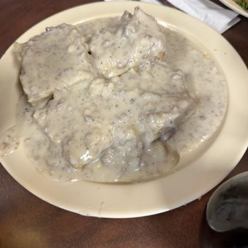 Stagecoach Restaurant - Huge side order of biscuits and gravy - Breakfast & Brunch Near Me - Sacramento, California Stagecoach Restaurant - Huge side order of biscuits and gravy - Breakfast & Brunch Near Me - Sacramento, California