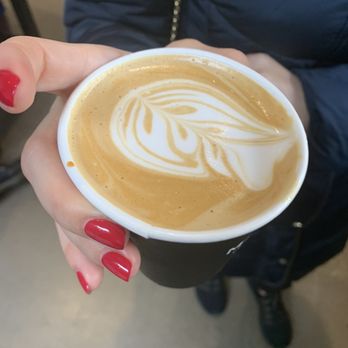Madcap Coffee - Latte - Coffee Roasteries Near Me - Detroit, Michigan