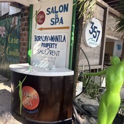 Bella Isa Salon & Spa