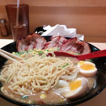 Ramen Misoya - amazing noodles - Ramen Near Me - Mount Prospect, Illinois