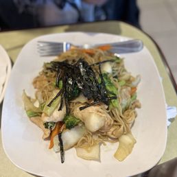 5. Yakisoba 5. Yakisoba