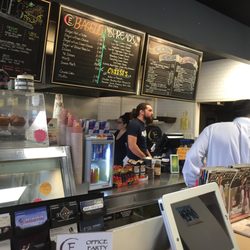 E Street Bagels