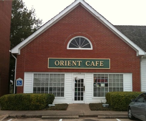 Orient Cafe by null
