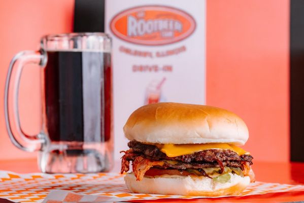 The Rootbeer Stand by null