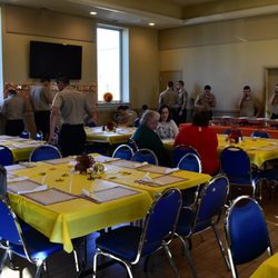 American Legion Post 690 - Adopt A Sailor Thanksgiving