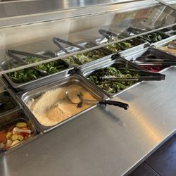 Loja do Chico - Salad bar