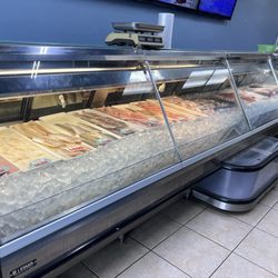 Fresh fish