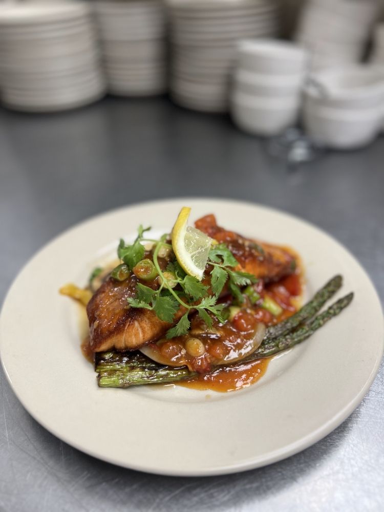 Simply Delicious Asian & Thai Cuisine Logo