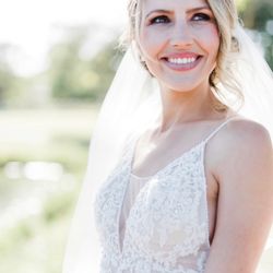 Heidi Fields - Natural Wedding Makeup